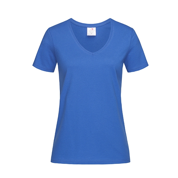 Classic-T V-Neck Women