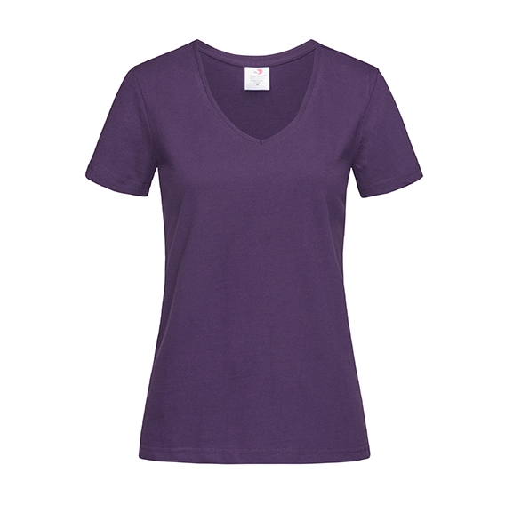 Classic-T V-Neck Women