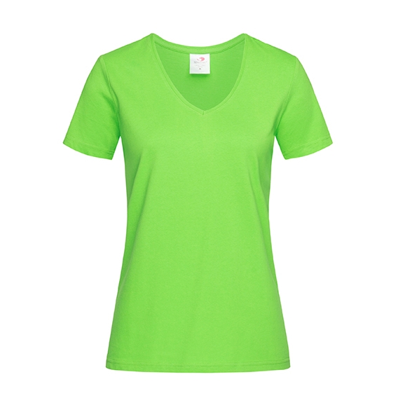 Classic-T V-Neck Women