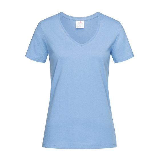 Classic-T V-Neck Women