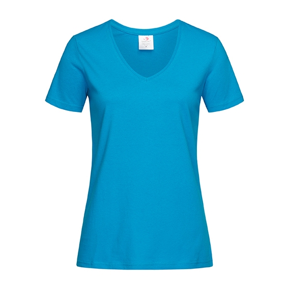 Classic-T V-Neck Women
