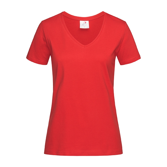 Classic-T V-Neck Women