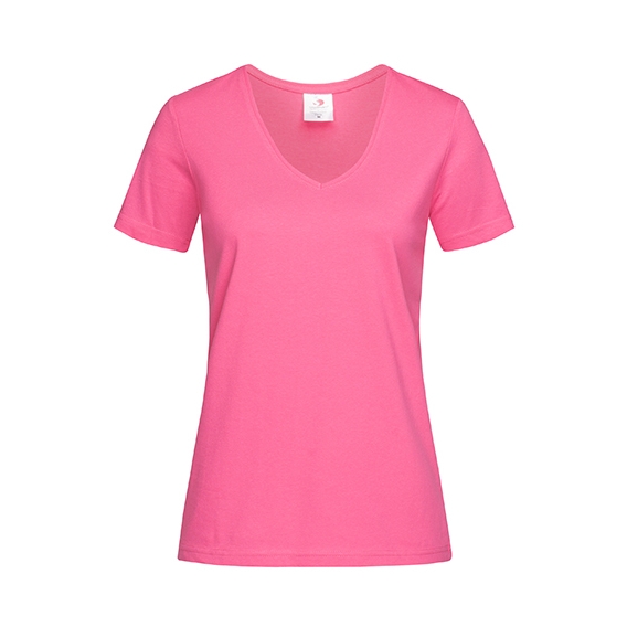 Classic-T V-Neck Women