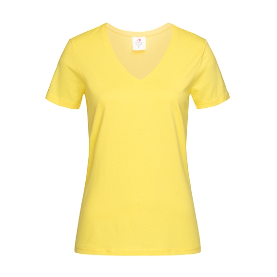 Classic-T V-Neck Women