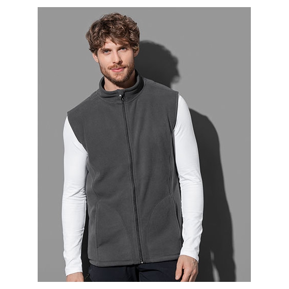 Fleece Vest