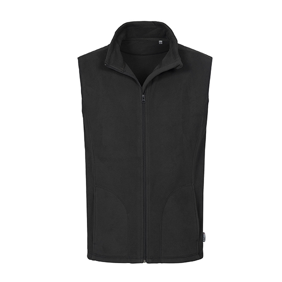 Fleece Vest