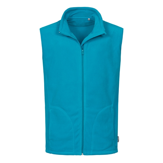 Fleece Vest