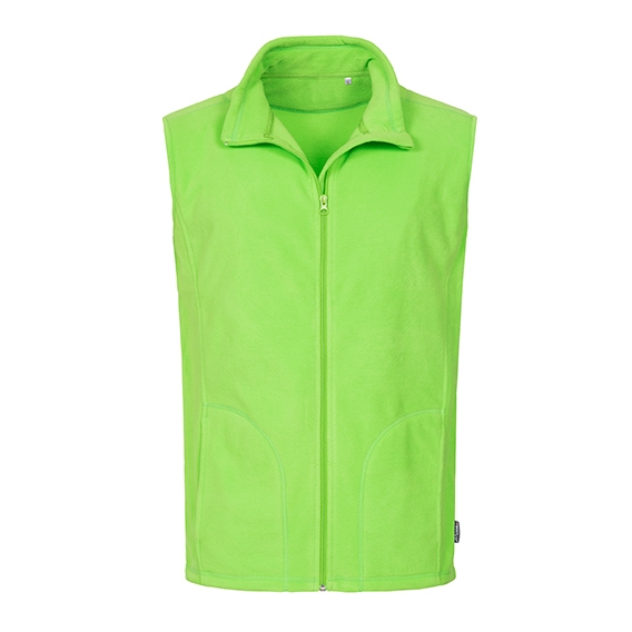 Fleece Vest