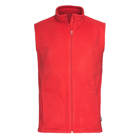 Fleece Vest