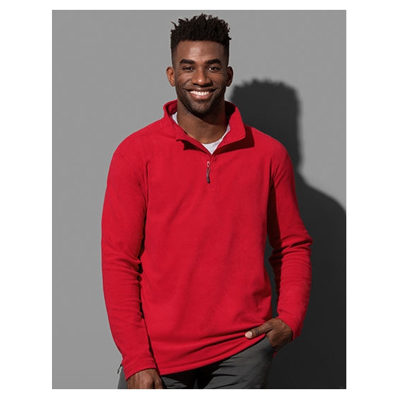 Fleece Half-Zip