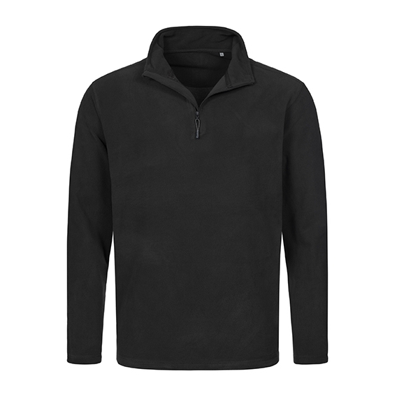 Fleece Half-Zip
