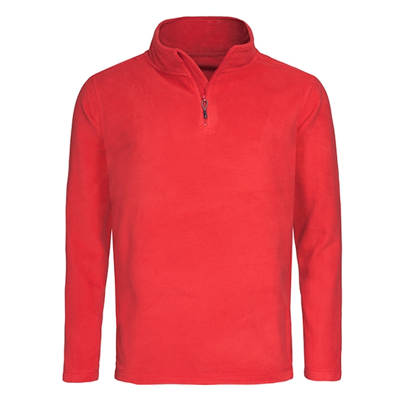 Fleece Half-Zip