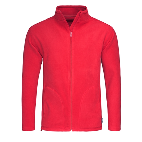 Fleece Jacket