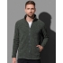 Melange Fleece Jacket