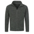 Melange Fleece Jacket