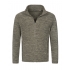 Melange Fleece Jacket