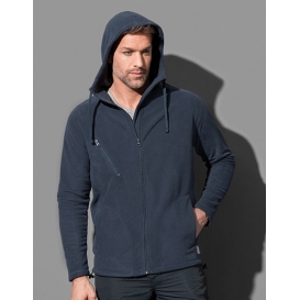 Hooded Fleece Jacket