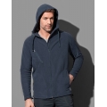 Hooded Fleece Jacket
