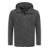 Hooded Fleece Jacket
