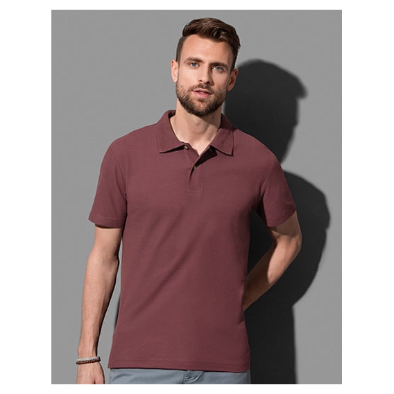 Short Sleeve Polo