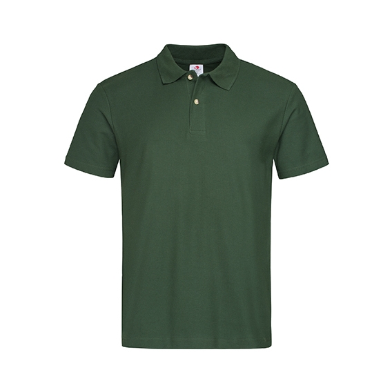 Short Sleeve Polo