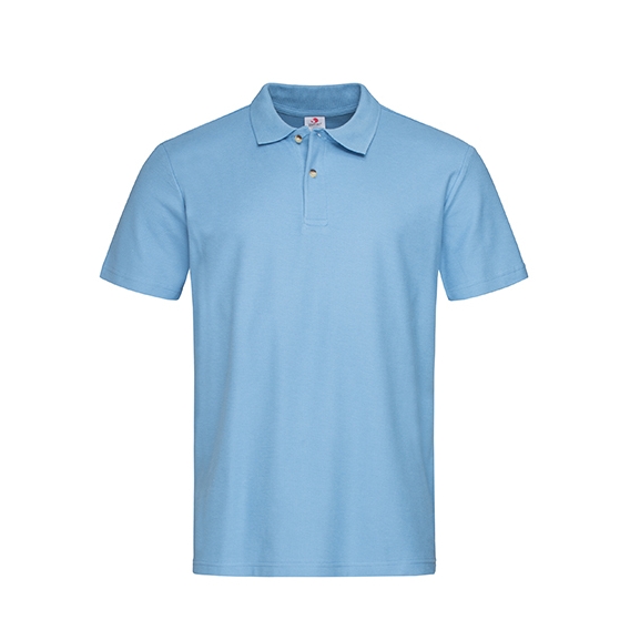 Short Sleeve Polo