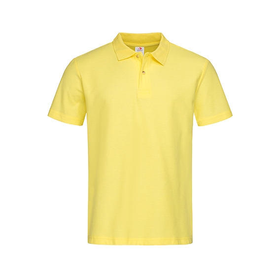 Short Sleeve Polo