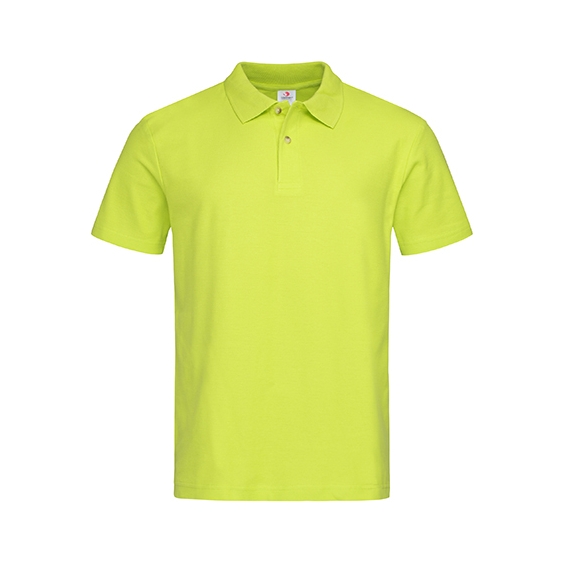 Short Sleeve Polo