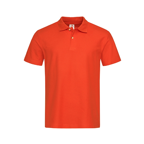Short Sleeve Polo