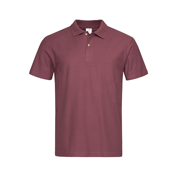 Short Sleeve Polo