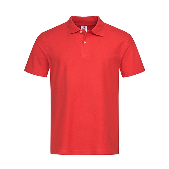 Short Sleeve Polo