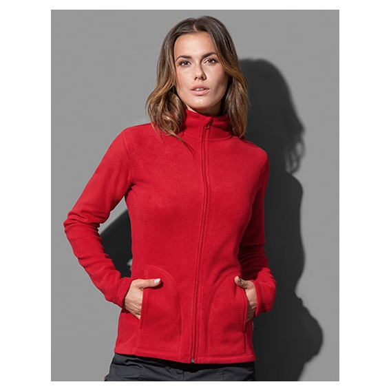 Fleece Jacket Women