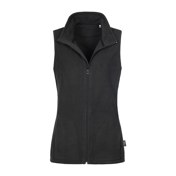 Fleece Vest Women