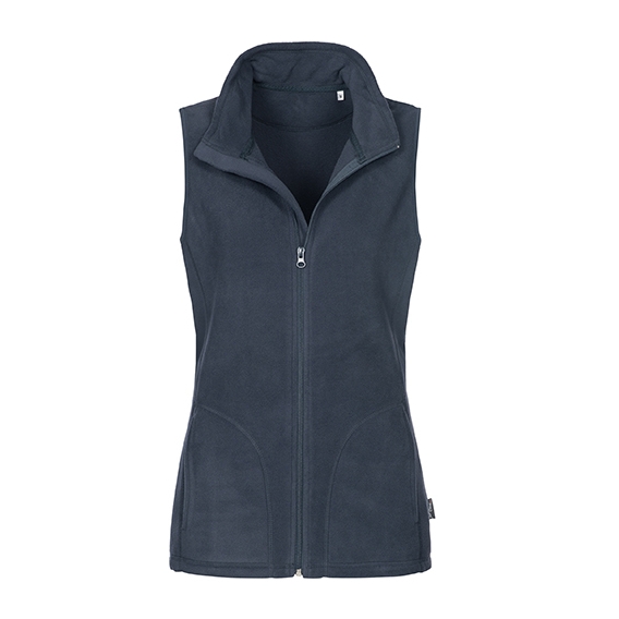 Fleece Vest Women