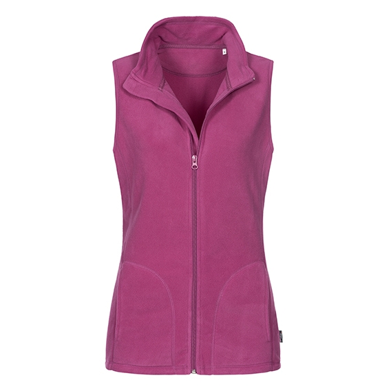 Fleece Vest Women