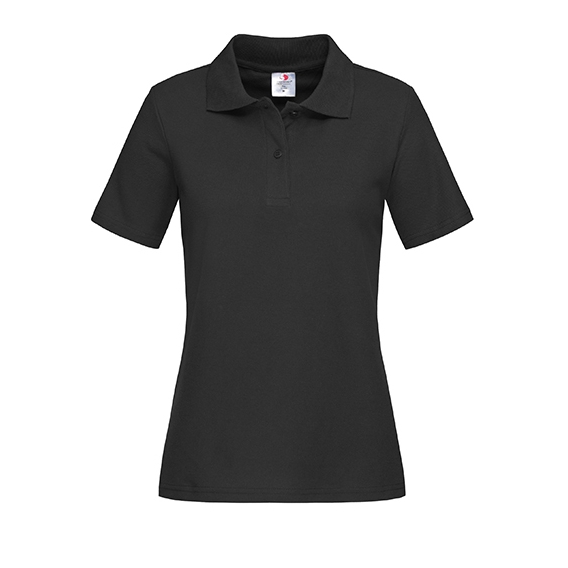 Short Sleeve Polo Women