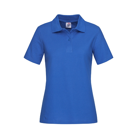 Short Sleeve Polo Women