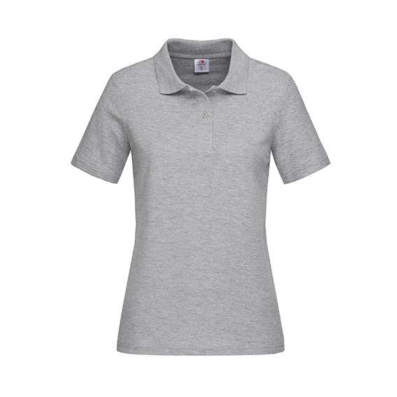 Short Sleeve Polo Women