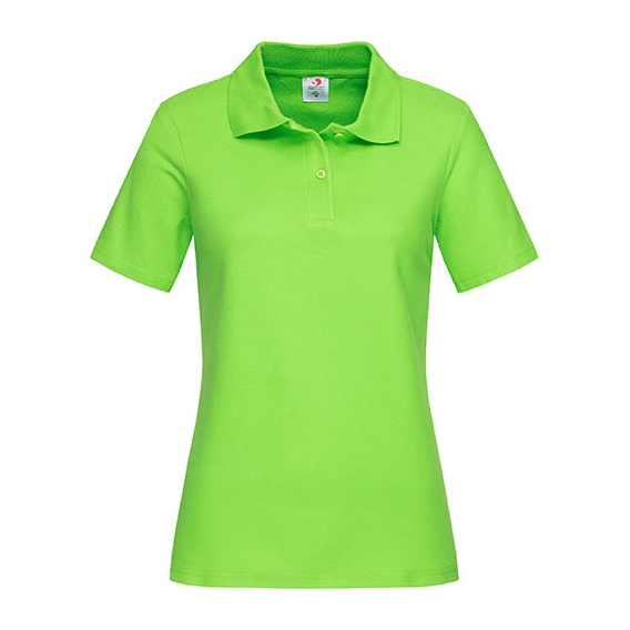 Short Sleeve Polo Women