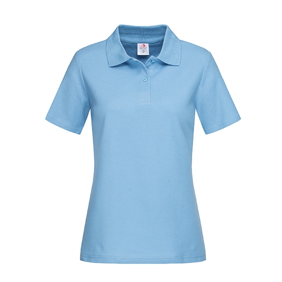 Short Sleeve Polo Women