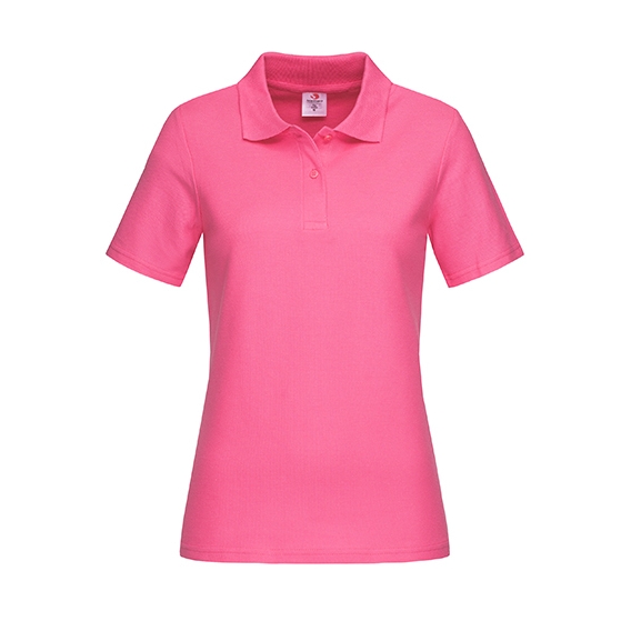 Short Sleeve Polo Women
