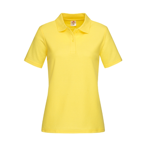 Short Sleeve Polo Women