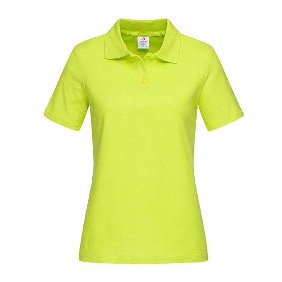 Short Sleeve Polo Women