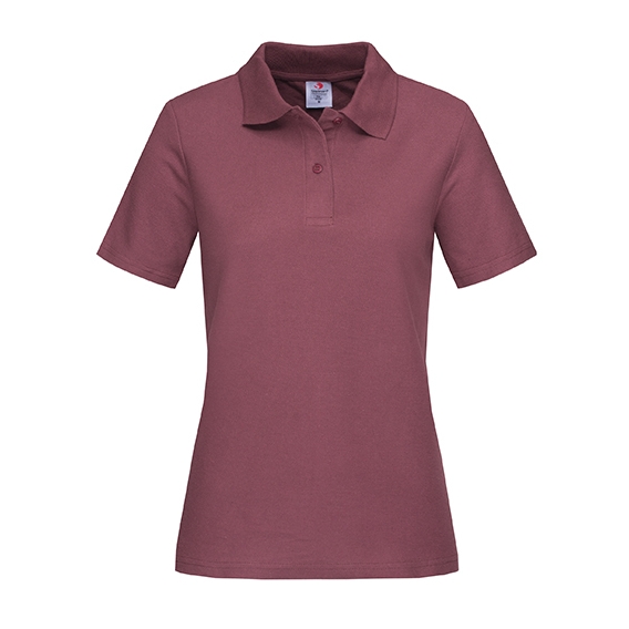 Short Sleeve Polo Women