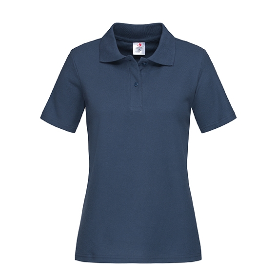 Short Sleeve Polo Women