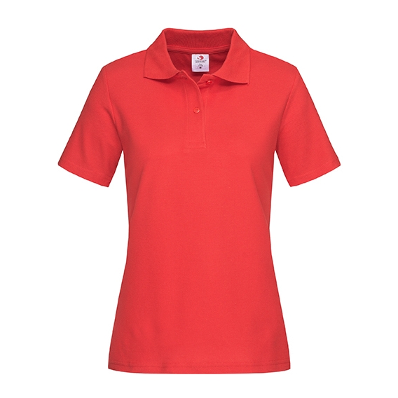 Short Sleeve Polo Women