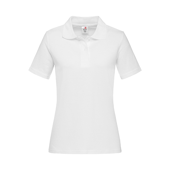 Short Sleeve Polo Women
