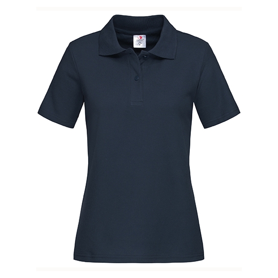 Short Sleeve Polo Women
