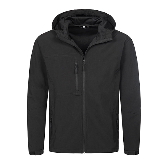 Softest Shell Hooded Jacket