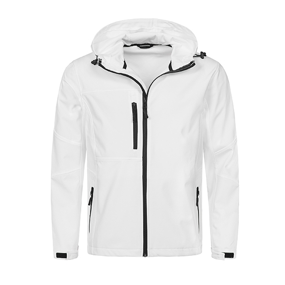 Softest Shell Hooded Jacket